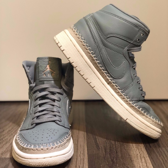 Nike Shoes - Nike Air Jordan 1 Retro High Sneaker, Womens 5.5